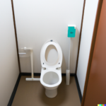 NewsOctane-1 - A young human toilet in the rest room